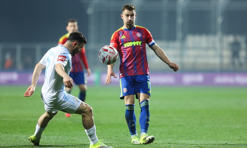 KRONOLOGIJA: Rijeka - Hajduk 0:0 (SHNL)