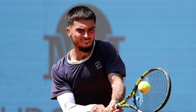 Etcheverry zaustavio Dinu Prižmića u trećem kolu Masters 1000 turnira u Madridu
