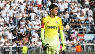 Igrač utakmice - Toni Silić: Hajdukov vratar sačuvao mrežu čistom