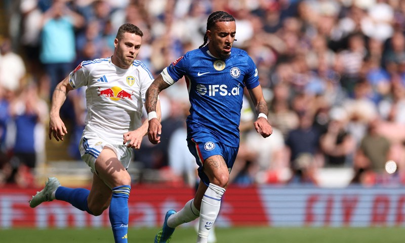 Chelsea golom Fernándeza stigao do finala FA kupa