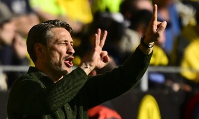 Niko Kovač pred novim ugovorom s Borussijom Dortmund: 'Samo je pitanje vremena, sasvim je jasno'