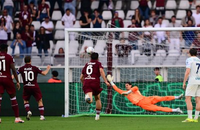 Vlašić donio bod Torinu, Inter prokockao dva gola prednosti