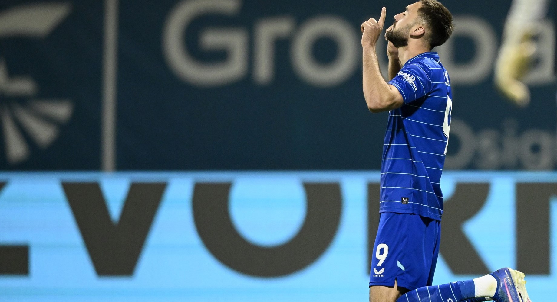 [VIDEO] Dinamo - Varaždin 2:1: Modri potvrdili titulu atraktivnim golovima i novom pobjedom