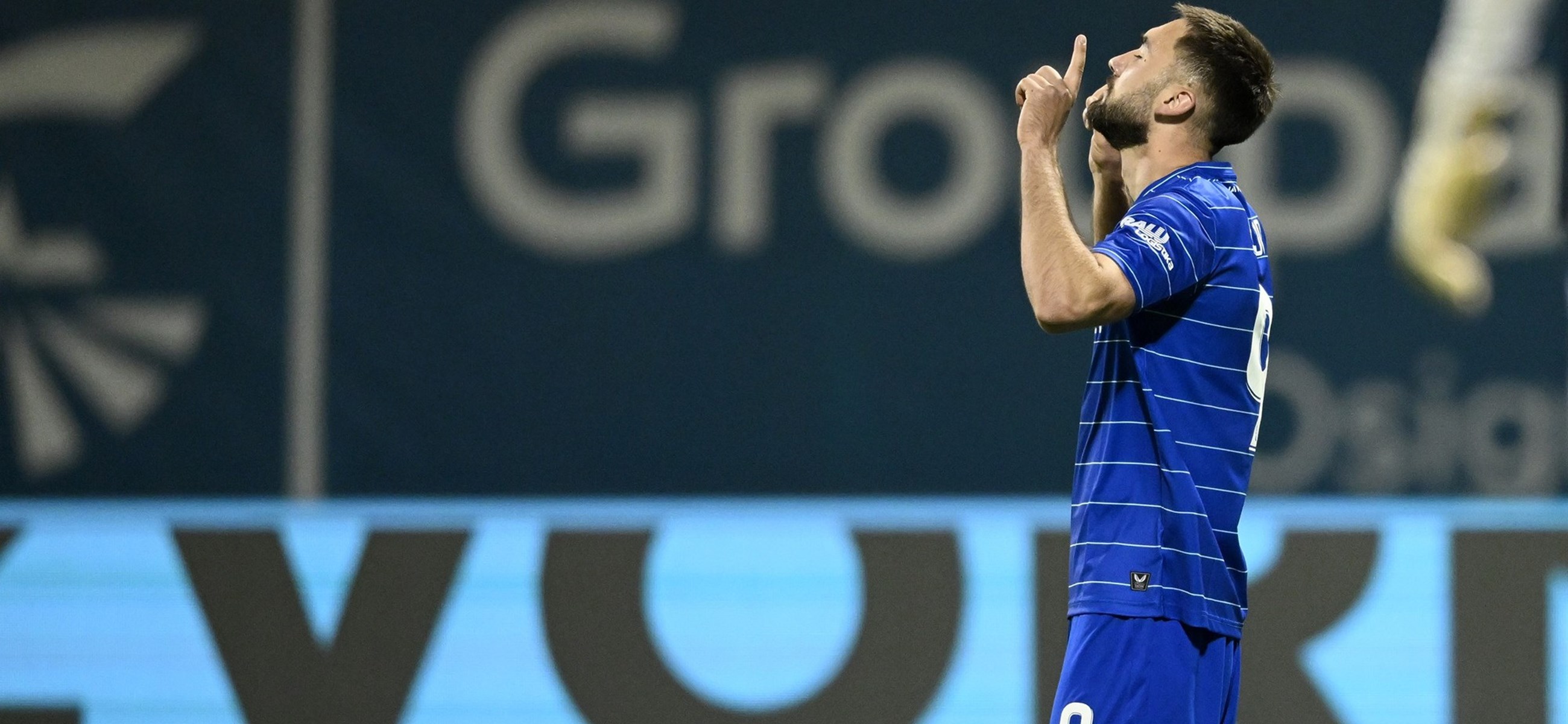 [VIDEO] Dinamo - Varaždin 2:1: Modri potvrdili titulu atraktivnim golovima i novom pobjedom