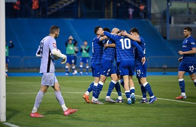 [VIDEO] Pogledajte kako je Dinamo s dva krasna pogotka svladao Varaždin