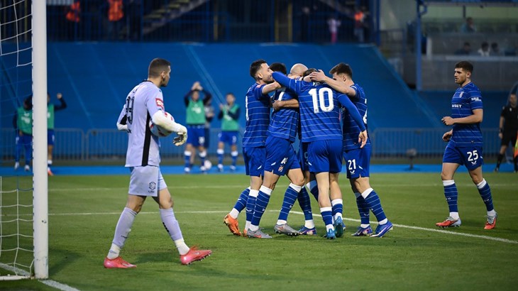 [VIDEO] Pogledajte kako je Dinamo s dva krasna pogotka svladao Varaždin