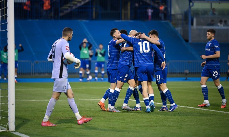 [VIDEO] Pogledajte kako je Dinamo s dva krasna pogotka svladao Varaždin