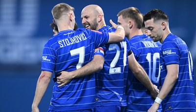 Igrač utakmice - Josip Mišić: Doktorski nastup i majstorski pogodak Dinamovog kapetana