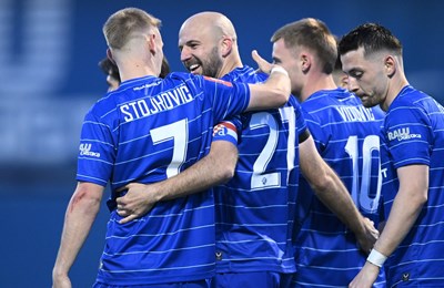 Igrač utakmice - Josip Mišić: Doktorski nastup i majstorski pogodak Dinamovog kapetana