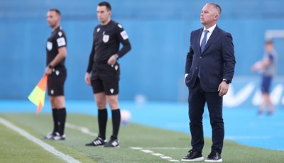 Šafarić: 'Nadali smo se da Dinamo neće biti toliko goropadan nakon osigurane titule'
