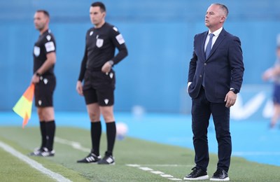 Šafarić: 'Nadali smo se da Dinamo neće biti toliko goropadan nakon osigurane titule'