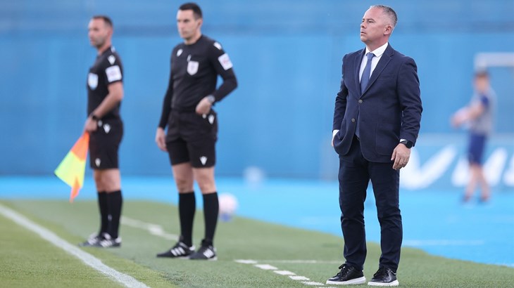Šafarić: 'Nadali smo se da Dinamo neće biti toliko goropadan nakon osigurane titule'