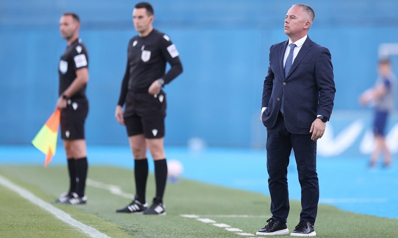Šafarić: 'Nadali smo se da Dinamo neće biti toliko goropadan nakon osigurane titule'