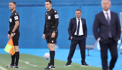 Kovačević: 'Ma ja sam stalno pod nekim sumnjama, a osvojio sam svaku ligu u kojoj sam se natjecao'