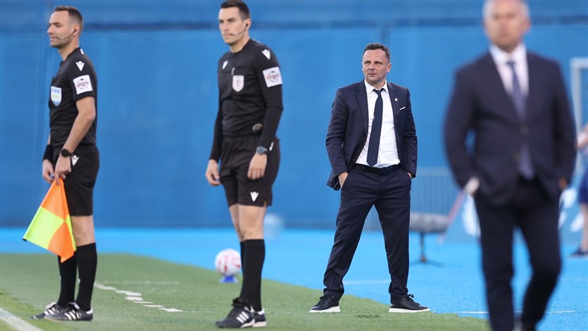 Kovačević: 'Ma ja sam stalno pod nekim sumnjama, a osvojio sam svaku ligu u kojoj sam se natjecao'