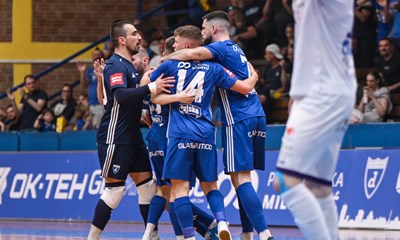 UŽIVO: Futsal Dinamo - Futsal Istra Pula, početak 16:30 (SuperSport HMNL, prvo kolo)