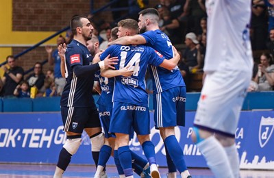 SuperSport HMNL: Square jedini do gostujuće pobjede, Rijeka se provukla u zadnjoj minuti