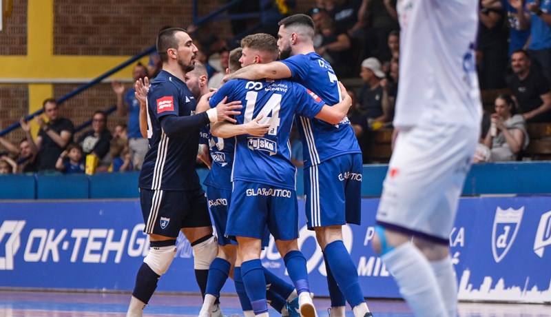 SuperSport HMNL: Square jedini do gostujuće pobjede, Rijeka se provukla u zadnjoj minuti