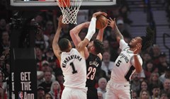 NBA doigravanje: Povratak Wembanyame, Celticsi nadomak prolaza i prva pobjeda Rocketsa