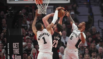 NBA doigravanje: Povratak Wembanyame, Celticsi nadomak prolaza i prva pobjeda Rocketsa