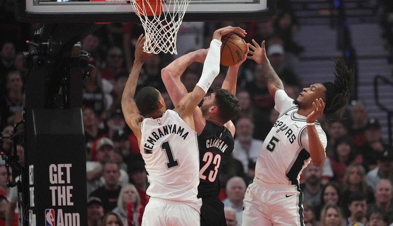 NBA doigravanje: Povratak Wembanyame, Celticsi nadomak prolaza i prva pobjeda Rocketsa