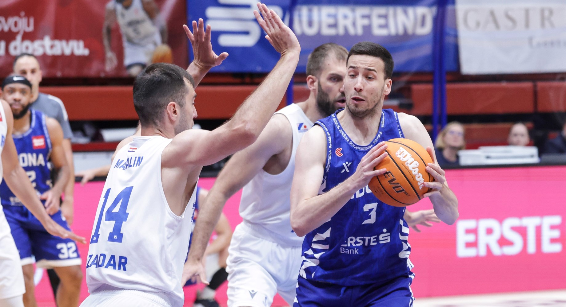 Cibona prekinula negativan niz protiv Zadra, Šibenka matematički ispada iz SuperSport Premijer lige