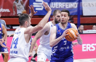 Cibona prekinula negativan niz protiv Zadra, Šibenka matematički ispada iz SuperSport Premijer lige