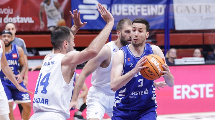 Cibona prekinula negativan niz protiv Zadra, Šibenka matematički ispada iz SuperSport Premijer lige