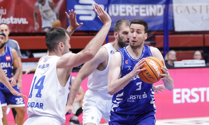 Cibona prekinula negativan niz protiv Zadra, Šibenka matematički ispada iz SuperSport Premijer lige