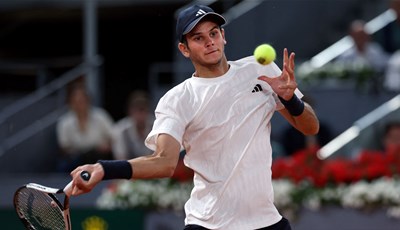 Važno je zvati se Rafael: Mladi Jodar u Madridu potvrđuje status teniskog čuda