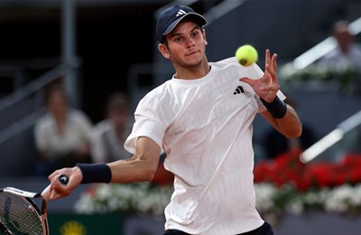 Važno je zvati se Rafael: Mladi Jodar u Madridu potvrđuje status teniskog čuda