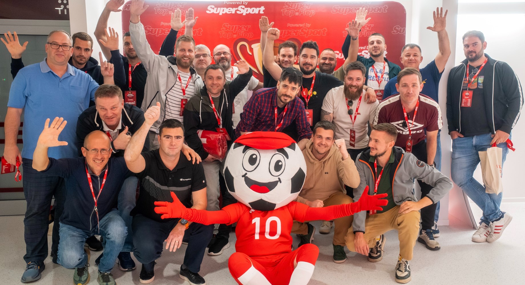 Super Top ili Flop - Split: Znate li ovih 10 sportskih pitanja sa sportskog nacionalnog kviza?