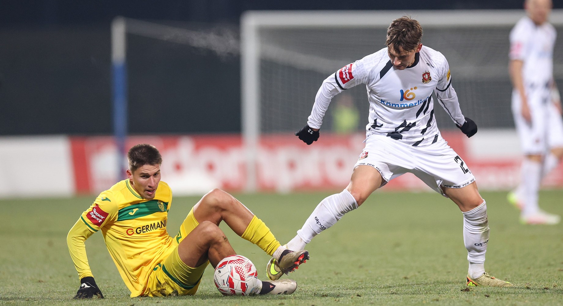 UŽIVO: Gorica - Istra 1961 (početak 18:00, SHNL)