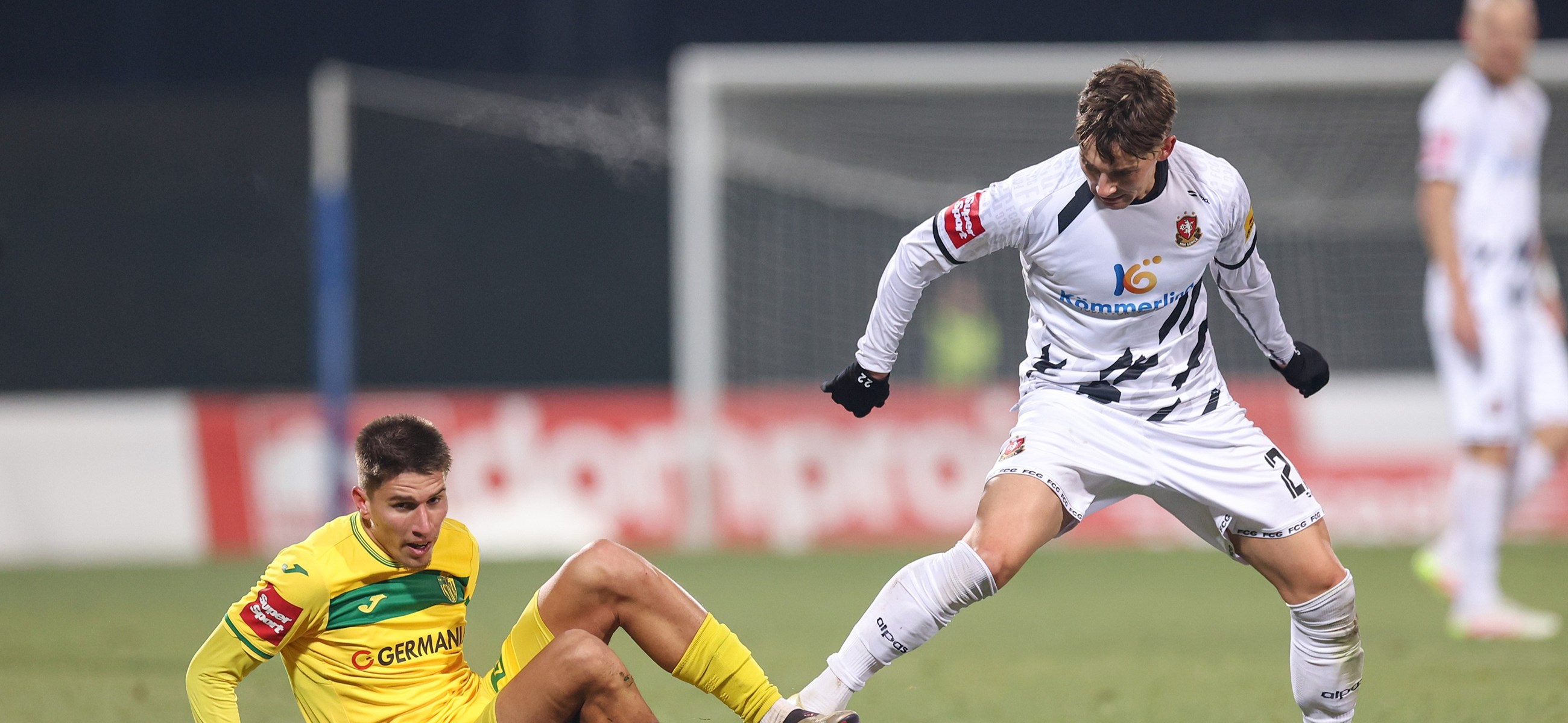 UŽIVO: Gorica - Istra 1961 (početak 18:00, SHNL)