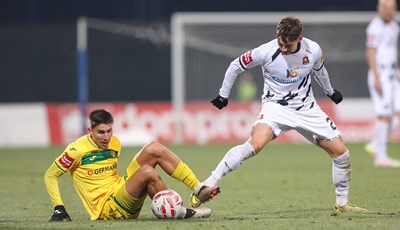 UŽIVO: Gorica - Istra 1961 (početak 18:00, SHNL)