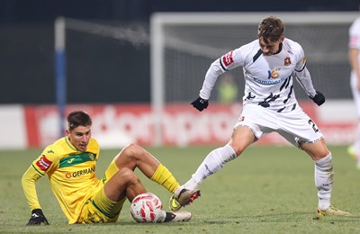 UŽIVO: Gorica - Istra 1961 (početak 18:00, SHNL)
