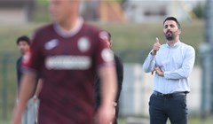 Režić: 'Reakcija na drugu loptu i dueli su neprihvatljivi', Kadušić: 'Mislim da smo se malo digli'
