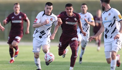 Puno stabilnija Gorica mogla je i lakše do pobjede, pred Režićem je puno posla u Istri 1961