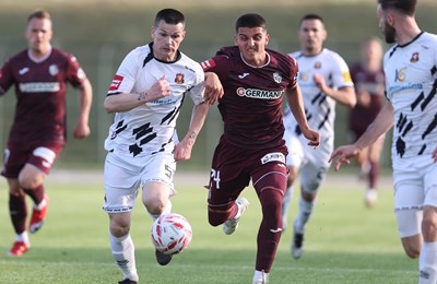 Puno stabilnija Gorica mogla je i lakše do pobjede, pred Režićem je puno posla u Istri 1961