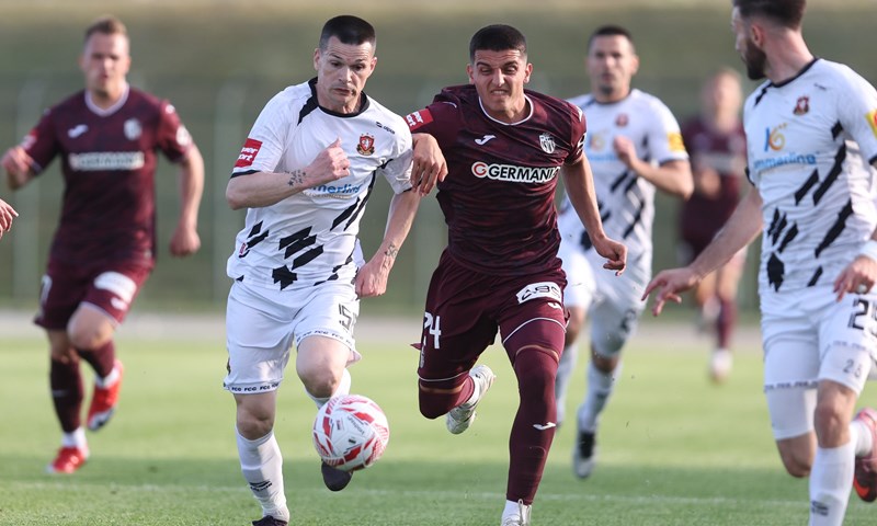 Puno stabilnija Gorica mogla je i lakše do pobjede, pred Režićem je puno posla u Istri 1961