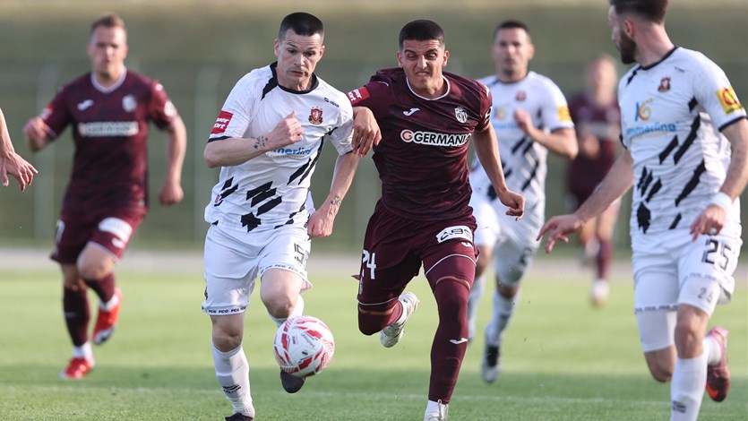 Puno stabilnija Gorica mogla je i lakše do pobjede, pred Režićem je puno posla u Istri 1961