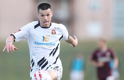 [VIDEO] Pogledajte zbog čega su Puljani tražili drugi žuti karton za Ercega, Kolarić se nije oglasio