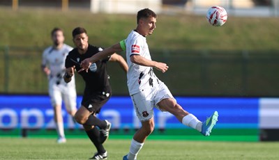 [VIDEO] Pogledajte kako je Jurica Pršir donio Gorici sva tri boda protiv Istre 1961