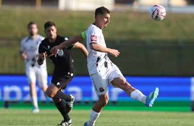 [VIDEO] Pogledajte kako je Jurica Pršir donio Gorici sva tri boda protiv Istre 1961
