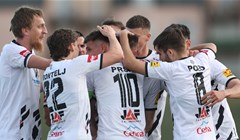 [VIDEO] Gorica - Istra 1961 1:0: Pršir donio pobjedu Turopoljcima, Puljanima peti uzastopni poraz