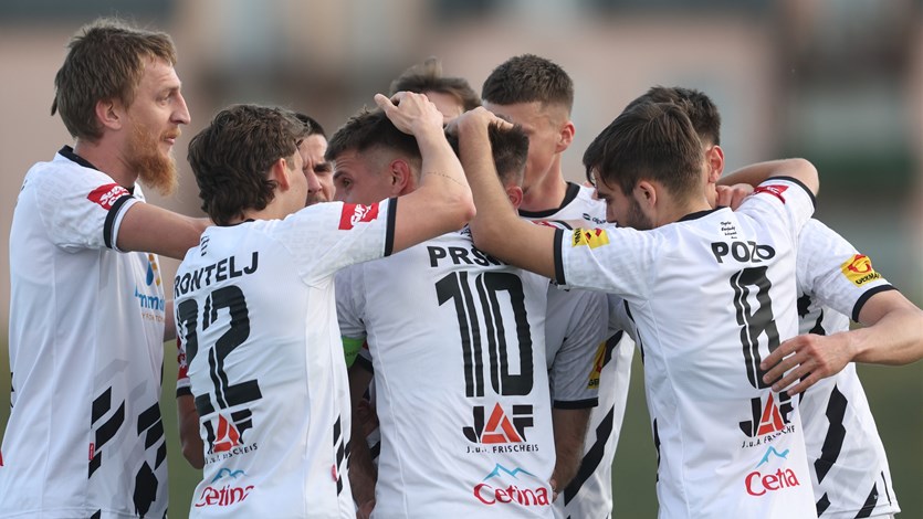 [VIDEO] Gorica - Istra 1961 1:0: Pršir donio pobjedu Turopoljcima, Puljanima peti uzastopni poraz