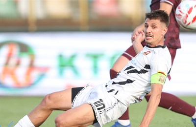 Igrač utakmice: Sjajni Jurica Pršir donio je Gorici pobjedu, još jedna maestralna predstava kapetana