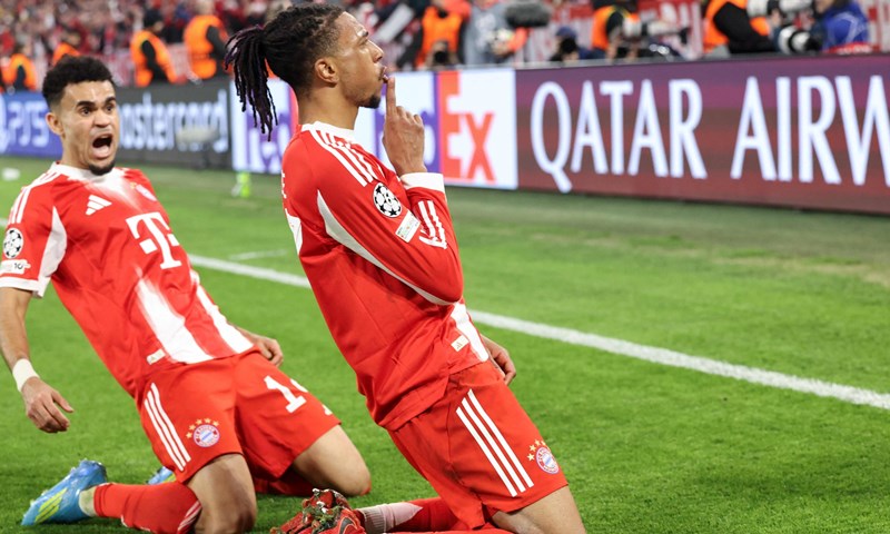 Bayern - PSG: Novi spektakl ovaj put daje putnika u finale Lige prvaka