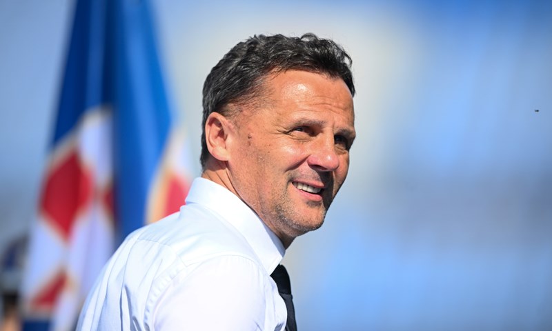 'Ne'š ti titule s Dinamom...' - Zašto se uporno umanjuje uspjeh Marija Kovačevića?