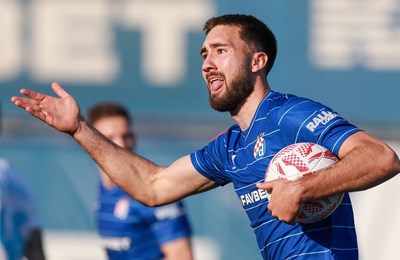 Dion Drena Beljo pri vrhu liste za Zlatnu kopačku, ispred su tri megazvijezde, a samo jedna ima više golova